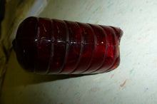 Charger l'image dans la galerie, OEM Mopar Dodge 1941 tail lamp red glass lens 40 41 42 plymouth DeSoto Chrysler