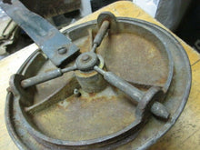 Load image into Gallery viewer, vintage OEM spare locking gas cap Fomoco 1935 Ford 32 33 34 35 36 37 38 39 40 41 shipping include