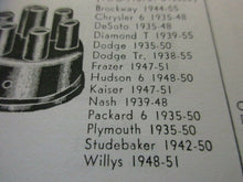 Charger l'image dans la galerie, cap Dodge Chrysler DeSoto Plymouth truck 35 36 37 38 39 40 41 42 46 47 48 49 50