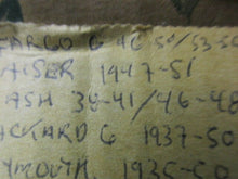 Charger l'image dans la galerie, Checker Frazer Hudson Kaiser Nash Packard Willys 38 39 40 41 42 46 47 48 49 -64