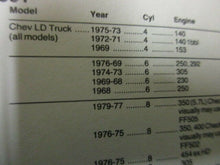 Load image into Gallery viewer, LOT 4 fuel filter 68 69 70 71 72 73 74 75 76 77 Buick Pontiac Olds Chevrolet GMC SHIPPING INCLUDE