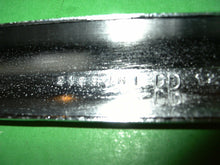 Charger l'image dans la galerie, # 2188461 NOS Mopar L Qt panel side rear fin moulding Dodge 1961 59 60 61