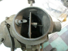 Charger l'image dans la galerie, Carter BBD 2299S carburetor 2BBL 1956 8cyl Dodge D61, 63 core