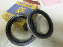 Load image into Gallery viewer, PAir NORS Victor 46002 Willys CJ-3B repl.805150 1 front wheel 50's 60's SHIPPINGG INCLUDE