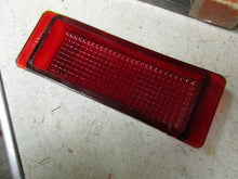 Charger l'image dans la galerie, FOMOCO NORS Ford 1941 tail lamp lens glass 41 MADE IN USA SHIPPING INCLUDE