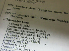 Charger l'image dans la galerie, # 5976 27 28 29 30 31 32 33 34 Studebaker Whippet Willys Willys-Knight Windsor