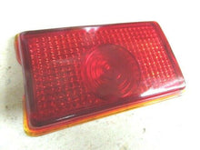 Charger l'image dans la galerie, oem NORS tail lamp glass 1942 1946 1947 Oldsmobile model 66 68 76 78 42 46 47