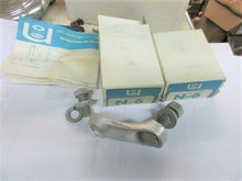 Charger l'image dans la galerie, OEM PAIR Fog light bracket Ford GM Nash Packard Chevrolet Buick 40's 50's Shipping include