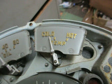 Charger l'image dans la galerie, Mopar Imperial Chrysler speedometer cluster gauges 49 50 51 52 53 54 oil fuel ampere Shipping include