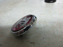 Charger l'image dans la galerie, OEM Mopar 1950 Dodge dash crest speaker grill 48 49 50 51 52 53