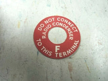 Charger l'image dans la galerie, Chevy Buick Packard Ford Dodge Plymouth Mopar 30's 40's 50's generator tag 6v Shipping include