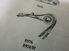 Charger l'image dans la galerie, # 5976 27 28 29 30 31 32 33 34 Studebaker Whippet Willys Willys-Knight Windsor