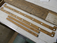 Charger l'image dans la galerie, NORS oil pan set Continental W8 W10 W11 1930 1931 30 31 FS81169