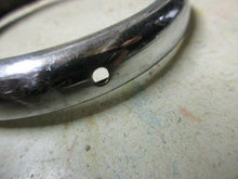 Load image into Gallery viewer, Mopar CHRYSLER 1930 ? cowl lamp bezel 26 27 28 29 30 31 32 33 34 Studebaker Reo Marmon