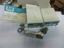 Charger l'image dans la galerie, OEM PAIR Fog light bracket Ford GM Nash Packard Chevrolet Buick 40's 50's Shipping include