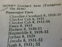 Charger l'image dans la galerie, # 5079 28 29 30 31 32 33 34 Peerless Willys Chandler