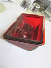 Load image into Gallery viewer, OEM 1161530 1946 1947 1948 Dodge COUPE 46 47 48 Tail Light Lens right side 50$ shipping include