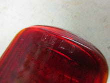 Charger l'image dans la galerie, OEM glass lens DELO Nash 1939 1940 tail lamp lens 39 40 (ONE ONLY) Plain or Rib