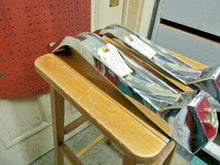 Charger l'image dans la galerie, OEM Mopar 1963 Chrysler Imperial Crown Pair Left & Right tail lamp 63 SHIPPING INCLUDE