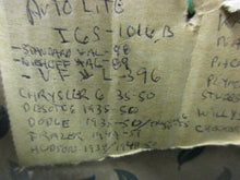 Charger l'image dans la galerie, Checker Frazer Hudson Kaiser Nash Packard Willys 38 39 40 41 42 46 47 48 49 -64