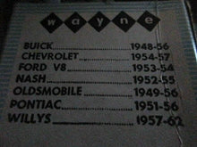 Charger l'image dans la galerie, 7lbs Buick Chevrolet Ford Nash Oldsmobile Pontiac 48 49 50 51 52 53 54 55 56 57