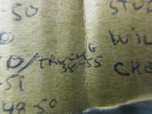 Charger l'image dans la galerie, Checker Frazer Hudson Kaiser Nash Packard Willys 38 39 40 41 42 46 47 48 49 -64