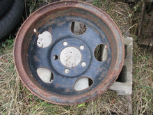 Charger l'image dans la galerie, C-81T-1015 OEM Ford truck 11/2 2 ton  WHEEL RIM  20 inch 38 39 40 41 42 46 47 48