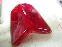 Load image into Gallery viewer, NORS Mopar glass Dodge 1939 tail lamp lens 39 Lynx Eye shipping include