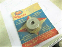 Load image into Gallery viewer, Chrysler Dodge Hudson Oldsmobile Plymouth Pontiac 49 50 51 52 53 54 55 56 57 59 Fuel Filter Shipping include