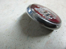 Charger l'image dans la galerie, OEM Mopar 1950 Dodge dash crest speaker grill 48 49 50 51 52 53