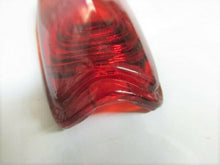 Charger l'image dans la galerie, OEM Tail lamp glass lens Wago CB 5267 1939 Studebaker Commander 39