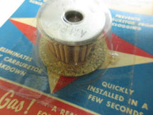 Load image into Gallery viewer, FC-1 Ford Mercury Nash Rambler Studebaker 47 48 49 50 51 52 53 54 55 56 57 58 fuel filter shipping include