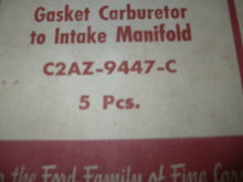 Charger l'image dans la galerie, C2AZ- 9447-C gasket 56 57 58 59 60 61 62 63 64 65 66 67 Ford Lincoln Mercury