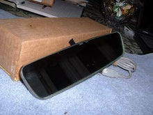 Charger l'image dans la galerie, Chrysler 1962 Dodge Plymouth Desoto Mopar inside mirror FM-25 vintage 61 62 63