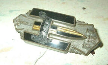 Load image into Gallery viewer, OEM badge 1929 Hupmobile radiator front emblem 27 28 29 30 31 32 33 34 Shipping include