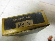 Load image into Gallery viewer, NORS MS8 Chrysler Cord Desoto Dodge Packard Plymouth Studebaker 35 36 37 38 39 40 41 starter brush set