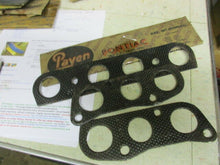 Load image into Gallery viewer, NORS Pontiac 6cyl manifold gasket Replace 503433 1935 36 37 38 39 40 41 42 46 47 48 49 50 51 52 53 54 GMC 1938 T14 T145 T15 T155 35$Shipping include