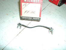Load image into Gallery viewer, NORS 1957 1958 1959 Fomoco Ford Lincoln Mercury 57 58 59 distributor lead FF-112 Shipping include