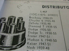 Charger l'image dans la galerie, cap Dodge Chrysler DeSoto Plymouth truck 35 36 37 38 39 40 41 42 46 47 48 49 50