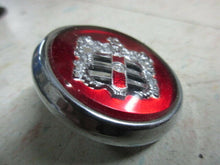 Charger l'image dans la galerie, OEM Mopar 1950 Dodge dash crest speaker grill 48 49 50 51 52 53