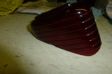 Charger l'image dans la galerie, OEM Mopar Dodge 1941 tail lamp red glass lens 40 41 42 plymouth DeSoto Chrysler