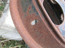 Charger l'image dans la galerie, C-81T-1015 OEM Ford truck 11/2 2 ton  WHEEL RIM  20 inch 38 39 40 41 42 46 47 48