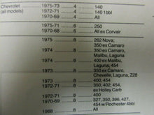 Load image into Gallery viewer, LOT 4 fuel filter 68 69 70 71 72 73 74 75 76 77 Buick Pontiac Olds Chevrolet GMC SHIPPING INCLUDE