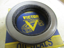 Load image into Gallery viewer, NORS Oil seal Victor 49584 Ford truck 48 49 50 51 52 53 54 repl. 7EQ-4676 I.H.C. 10070R crank SHIPPING INCLUDE