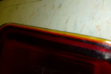 Charger l'image dans la galerie, OEM Mopar Dodge 1946 1947 1948 tail lamp lens red glass DHY 41 42 46 47 48 49
