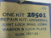 Charger l'image dans la galerie, GM NORS Oldsmobile 1957 1958 1959 universal joint repair kit 28501