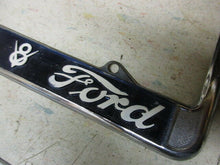 Load image into Gallery viewer, 1948 Ford license plate bracket V8