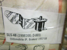 Charger l'image dans la galerie, NORS Brake switch 1998166/ D-865 Oldsmobile 1957 1958 with power brake 57 58 SLS-48 SHIPPING INCLUDE