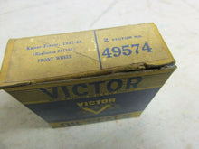 Charger l'image dans la galerie, NORS Victor 49574 Kaiser Frazer 1947 1948 front wheel oil seal repl 201167 47 48 SHIPPING INCLUDE