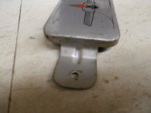 Load image into Gallery viewer, Used GM Oldsmobile delete plate dash 20's 40's 50's ? clock radio Shipping include